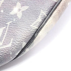 Louis Vuitton Waist Bag Discovery Canvas Black Multicolor — view 8