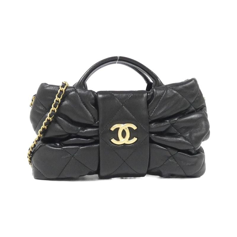 Chanel As5849 Black Bag — view 2