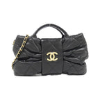 Chanel As5849 Black Bag — view 2