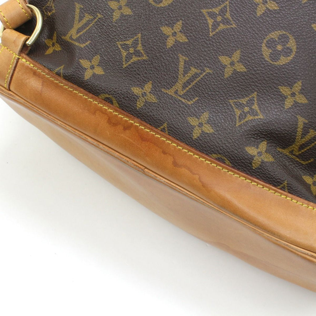 Louis Vuitton Monogram Monsouris GM Backpack — view 7