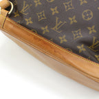 Louis Vuitton Monogram Monsouris GM Backpack — view 7