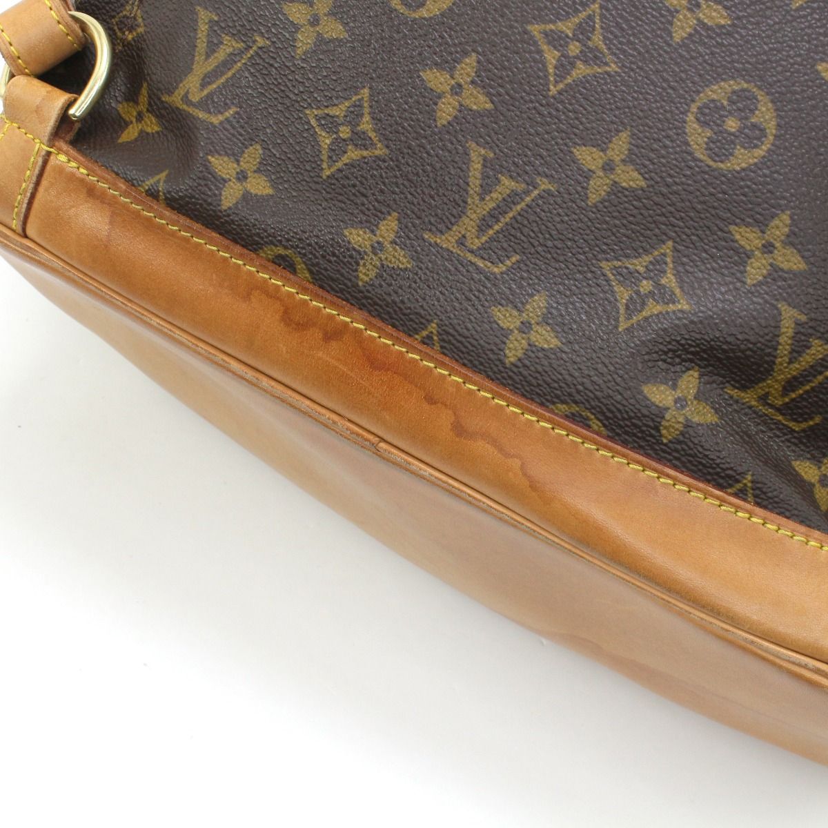 Louis Vuitton Monogram Monsouris GM Backpack — view 7