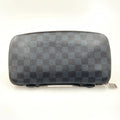 Louis Vuitton Damier Cobalt Atoll Travel Case Multi Black