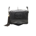 Chanel CC Logo GD Leather Shoulder