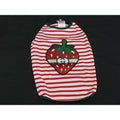 Gucci Interlocking Cotton Pet for Dogs L Red White