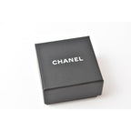 Chanel Swing Earrings CC Mark Coco Rhinestone Chien Pan — view 8