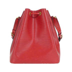 Louis Vuitton Epi Petit Noe Shoulder Bag — view 2