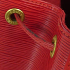 Louis Vuitton Epi Petit Noe Shoulder Bag — view 5