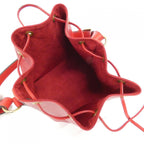 Louis Vuitton Epi Petit Noe Shoulder Bag — view 7