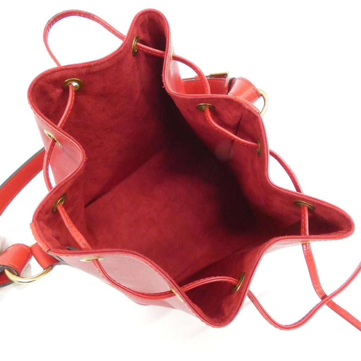 Louis Vuitton Epi Petit Noe Shoulder Bag — view 7