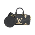Louis Vuitton Bicolor Monogram Empreinte Papillon BB Shoulder Bag