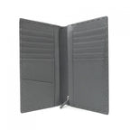 Fendi Selleria Wallet Silver Asfalto — view 5
