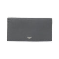 Fendi Selleria Wallet Silver Asfalto