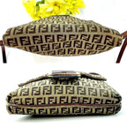 Fendi Shoulder Bag Zucca Pochette Smartphone Travel — view 5