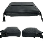 Louis Vuitton Calypso MM Damier Infini Leather Shoulder Bag