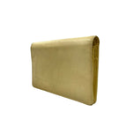 Chanel Wallet Gold Coco Button — view 2