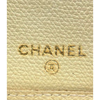 Chanel Wallet Gold Coco Button — view 4