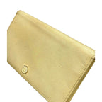 Chanel Wallet Gold Coco Button — view 5