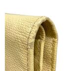 Chanel Wallet Gold Coco Button — view 7