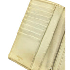 Chanel Wallet Gold Coco Button — view 9
