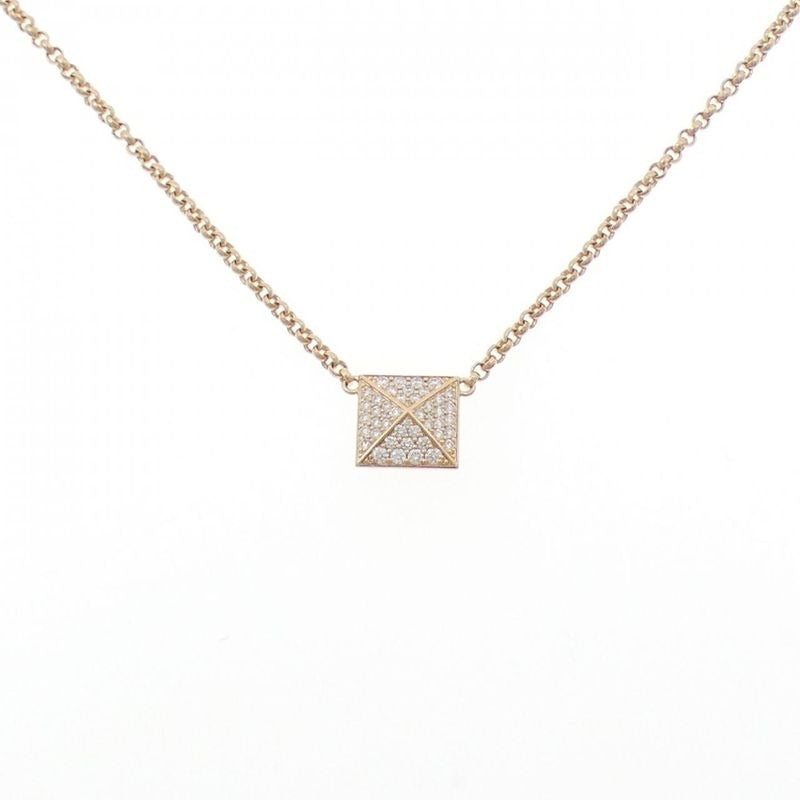 Hermes Clou De Size 43 Necklace — view 2