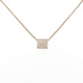 Hermes Clou De Size 43 Necklace