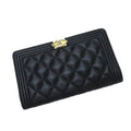 Chanel Caviar Wallet