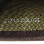 Fendi Bifold Long Wallet Zucca — view 8