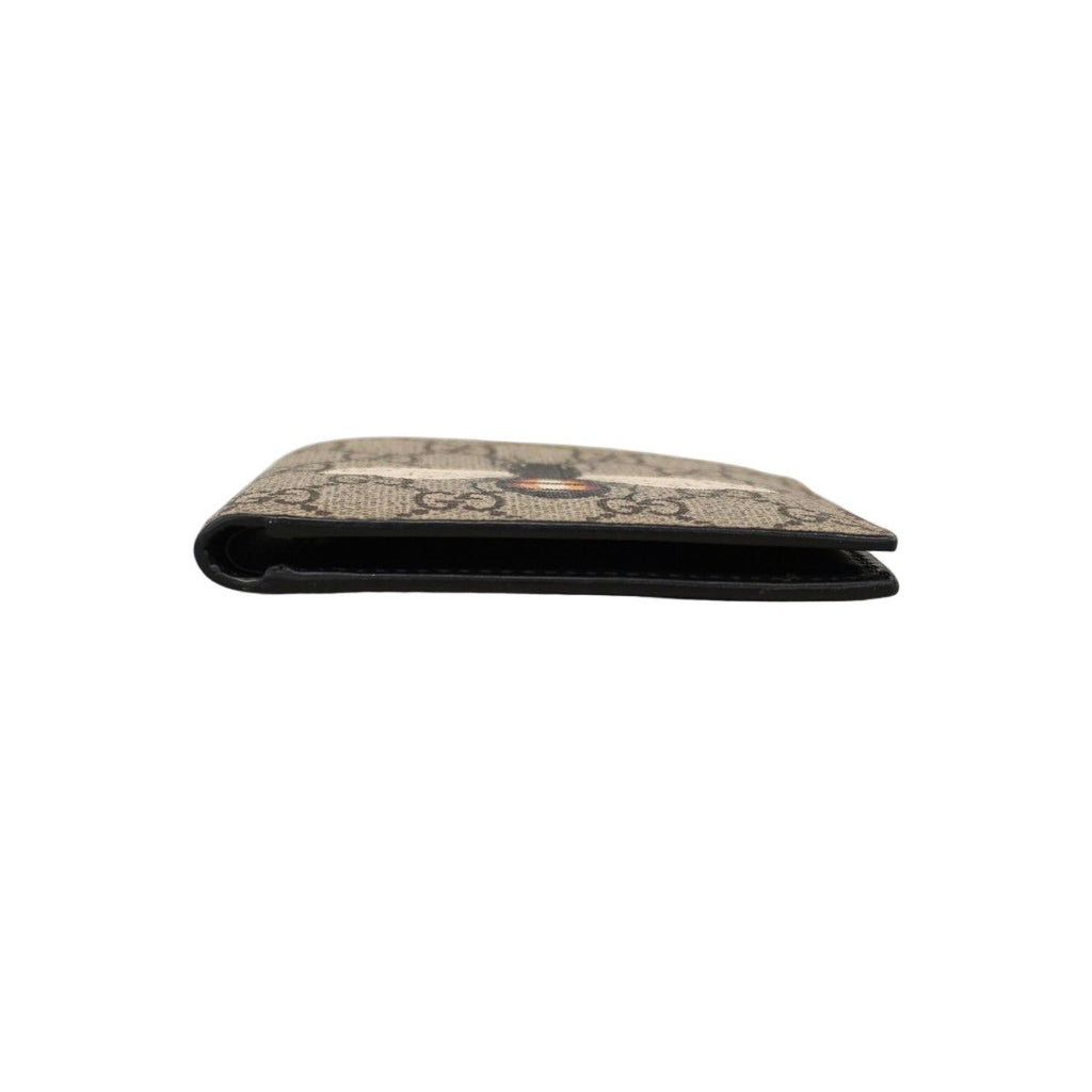 Gucci Wallet GG Supreme Brown — view 2