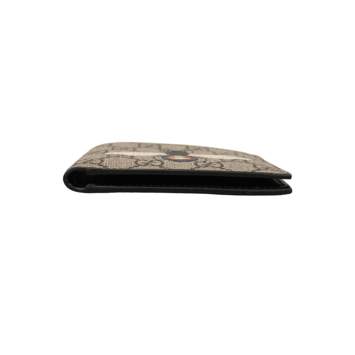 Gucci Wallet GG Supreme Brown — view 2