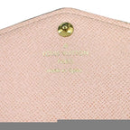 Louis Vuitton Portefeuille Sarah Long Wallet — view 5