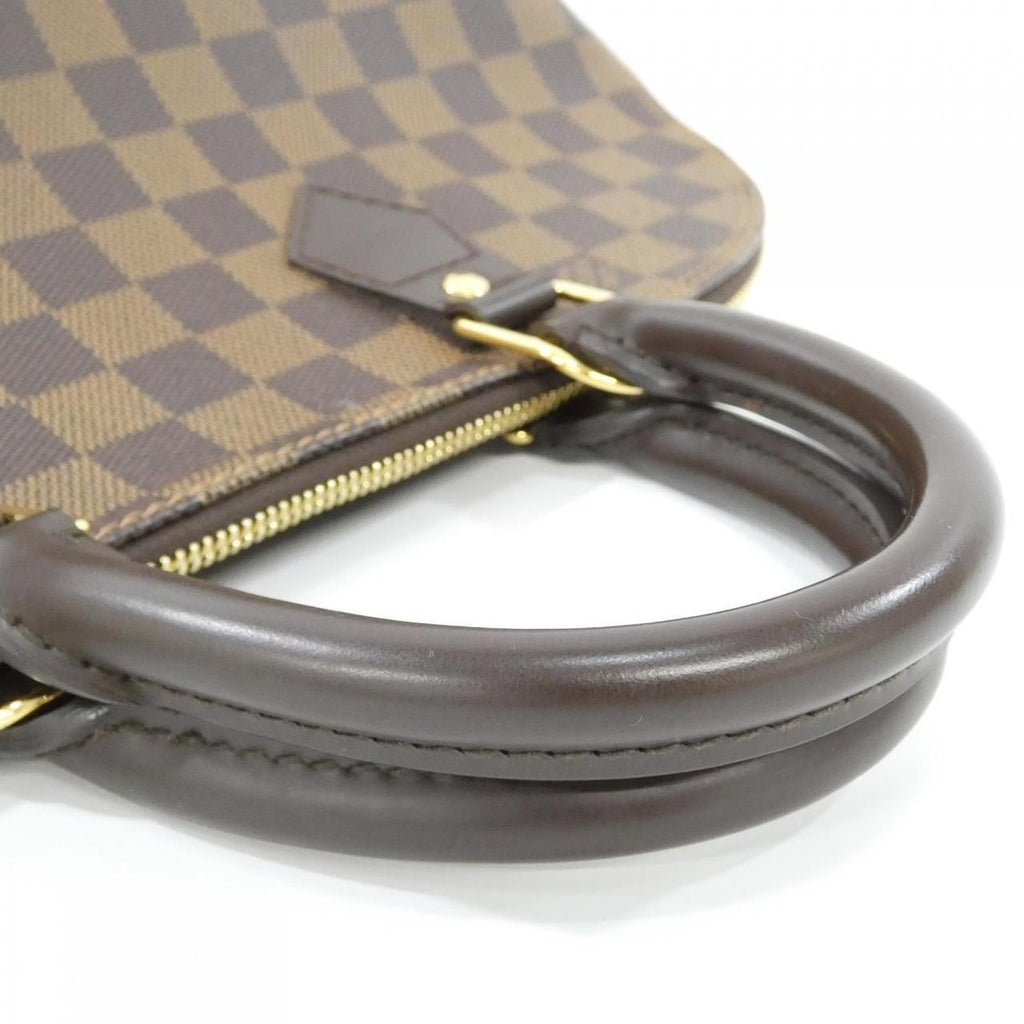 Louis Vuitton Damier Alma PM Bag Ebene — view 6