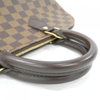 Louis Vuitton Damier Alma PM Bag Ebene — view 6