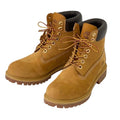 Louis Vuitton Timberland Monogram Embossed Boot Yellow Beige