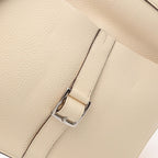 Hermes Handbag Halzan 31 Nata Leather — view 6