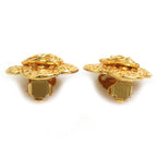 Chanel Earrings Coco Mark — view 4
