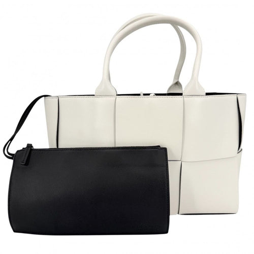 Bottega Veneta Handbag Maxi Intrecciato Small Arcotto Tote
