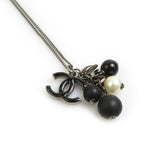 Chanel Necklace Coco Mark