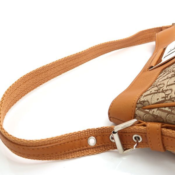 Christian Dior Street Chic Mini Shoulder Bag Accessory Pouch Trotter — view 9