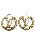 Louis Vuitton Earrings LV Circle