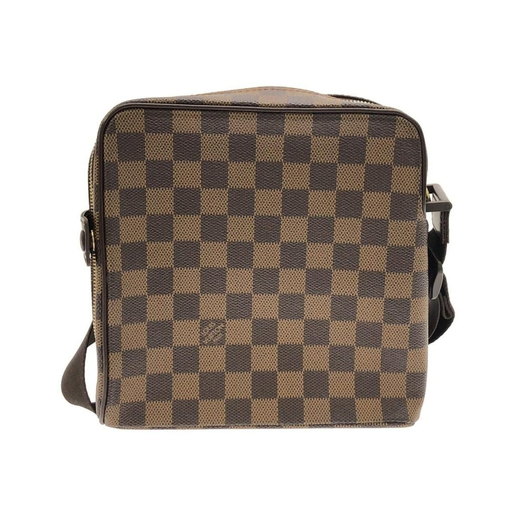 Louis Vuitton Damier Olaf PM Shoulder Bag — view 2