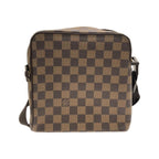 Louis Vuitton Damier Olaf PM Shoulder Bag — view 2