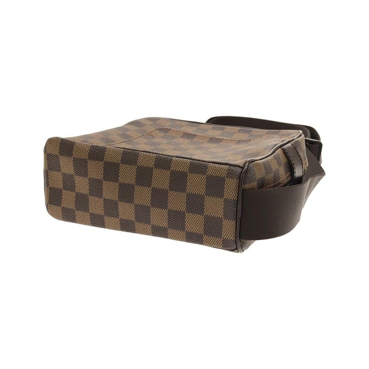 Louis Vuitton Damier Olaf PM Shoulder Bag — view 3