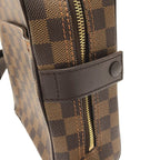 Louis Vuitton Damier Olaf PM Shoulder Bag — view 4