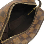 Louis Vuitton Damier Olaf PM Shoulder Bag — view 6