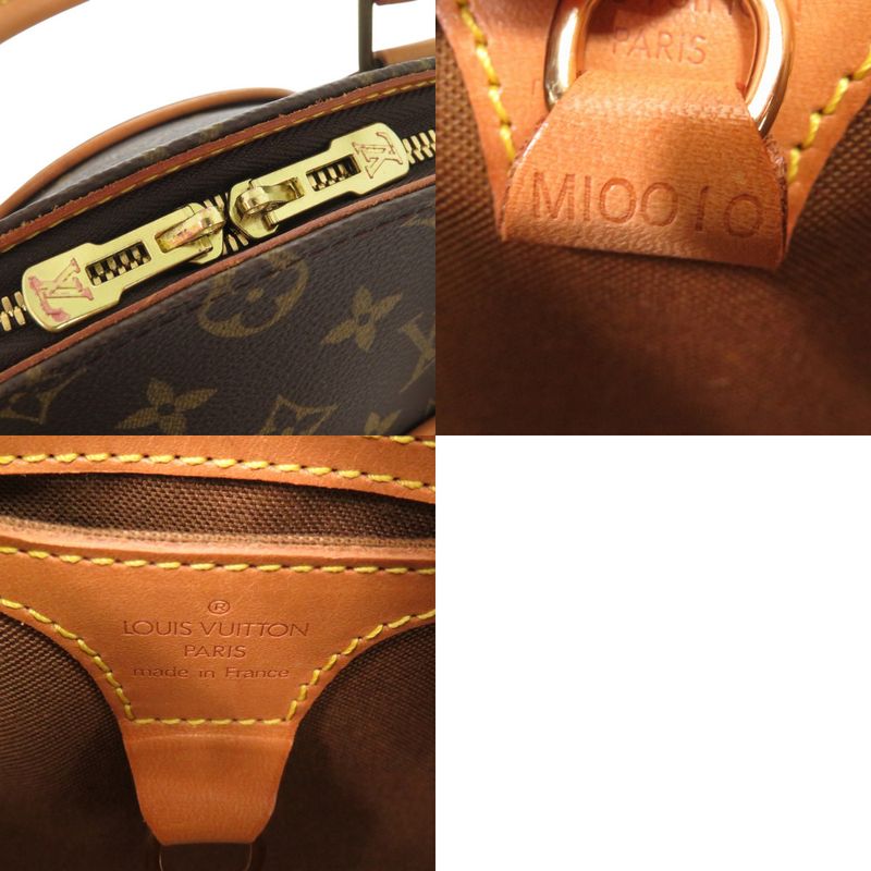 Louis Vuitton Ellipse PM Monogram Handbag 1137 — view 9