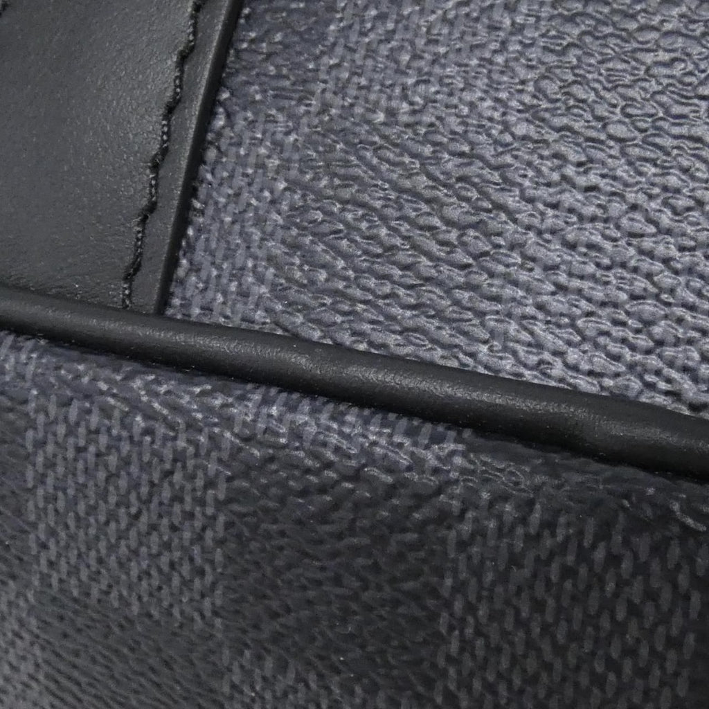 Louis Vuitton Damier Graphite Porte Document Voyage Bag — view 3