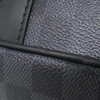 Louis Vuitton Damier Graphite Porte Document Voyage Bag — view 3