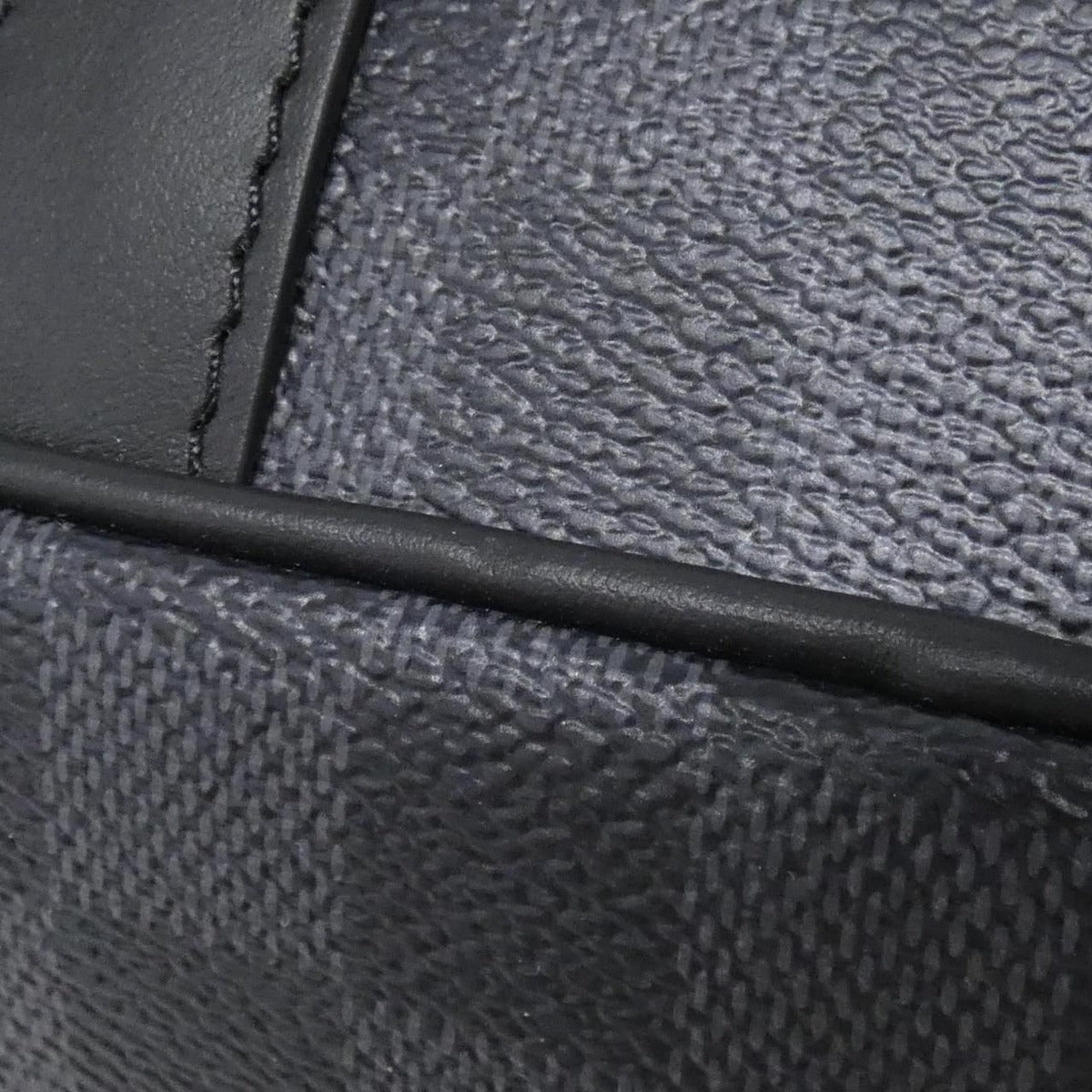 Louis Vuitton Damier Graphite Porte Document Voyage Bag — view 3