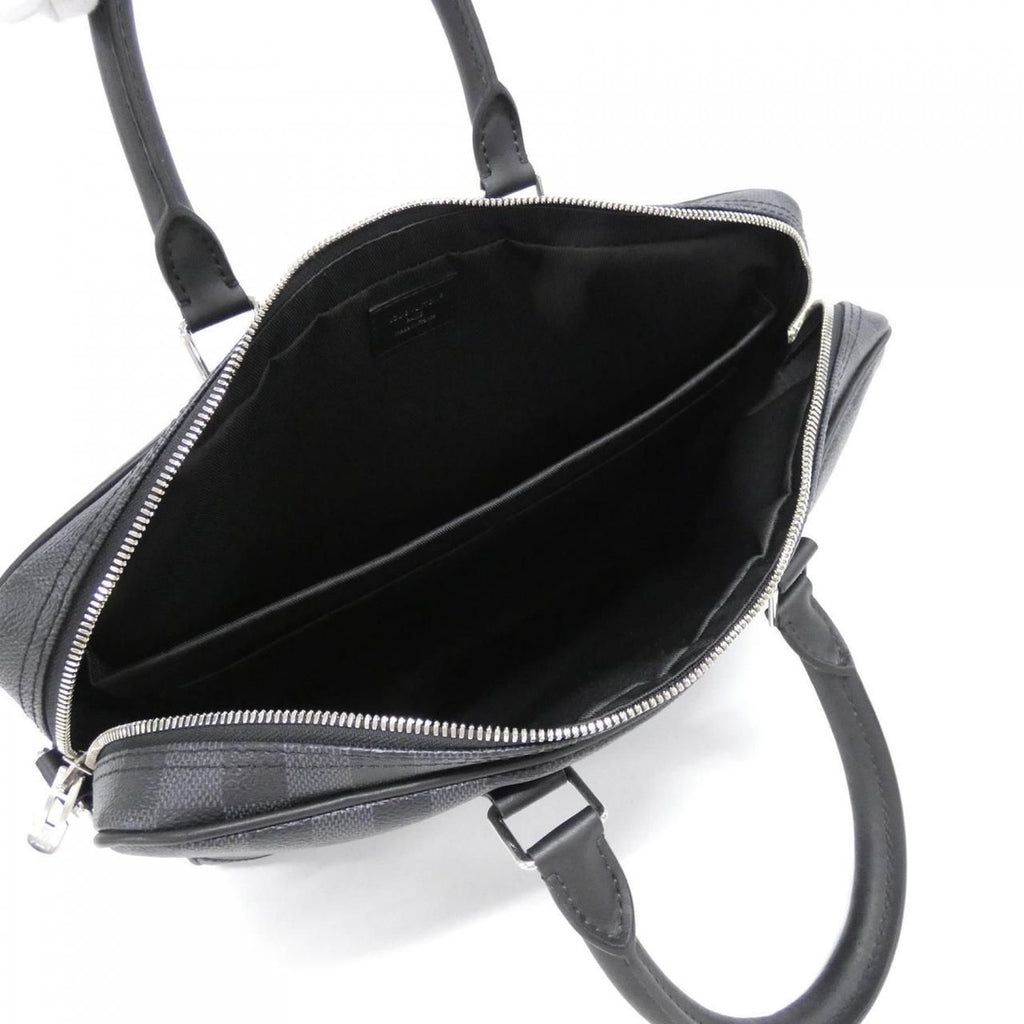Louis Vuitton Damier Graphite Porte Document Voyage Bag — view 6